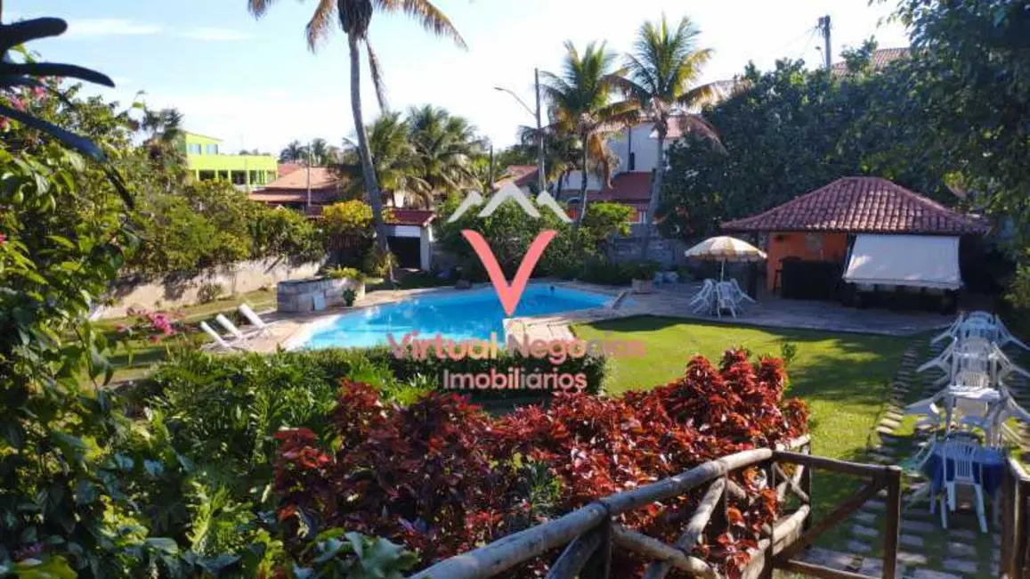 Foto 3 de Casa com 11 quartos à venda, 400m2 em Saquarema - RJ