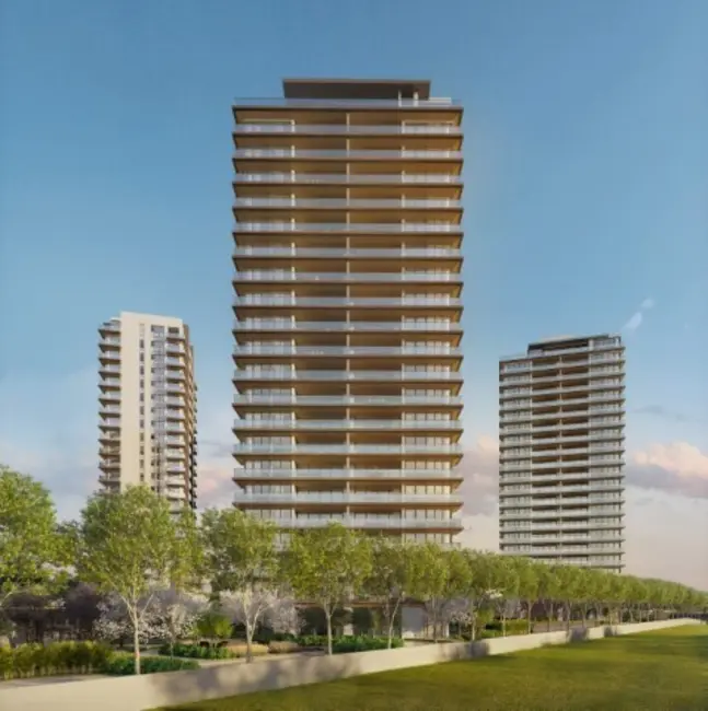 Foto 5 de Apartamento com 4 quartos à venda, 194m2 em Rio De Janeiro - RJ