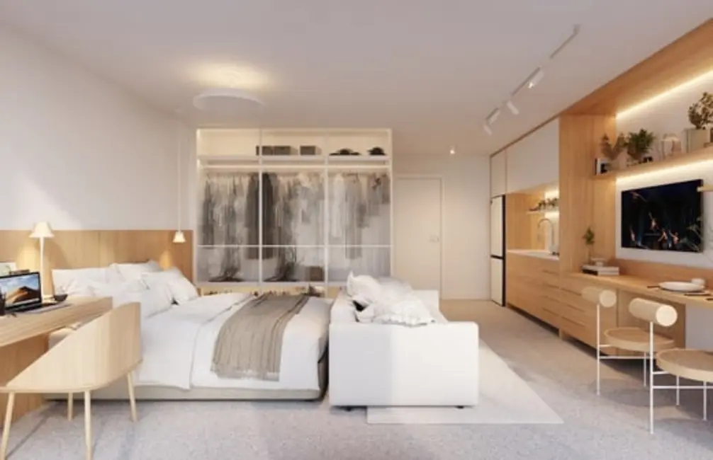Foto 4 de Apartamento com 1 quarto à venda, 41m2 em Rio De Janeiro - RJ