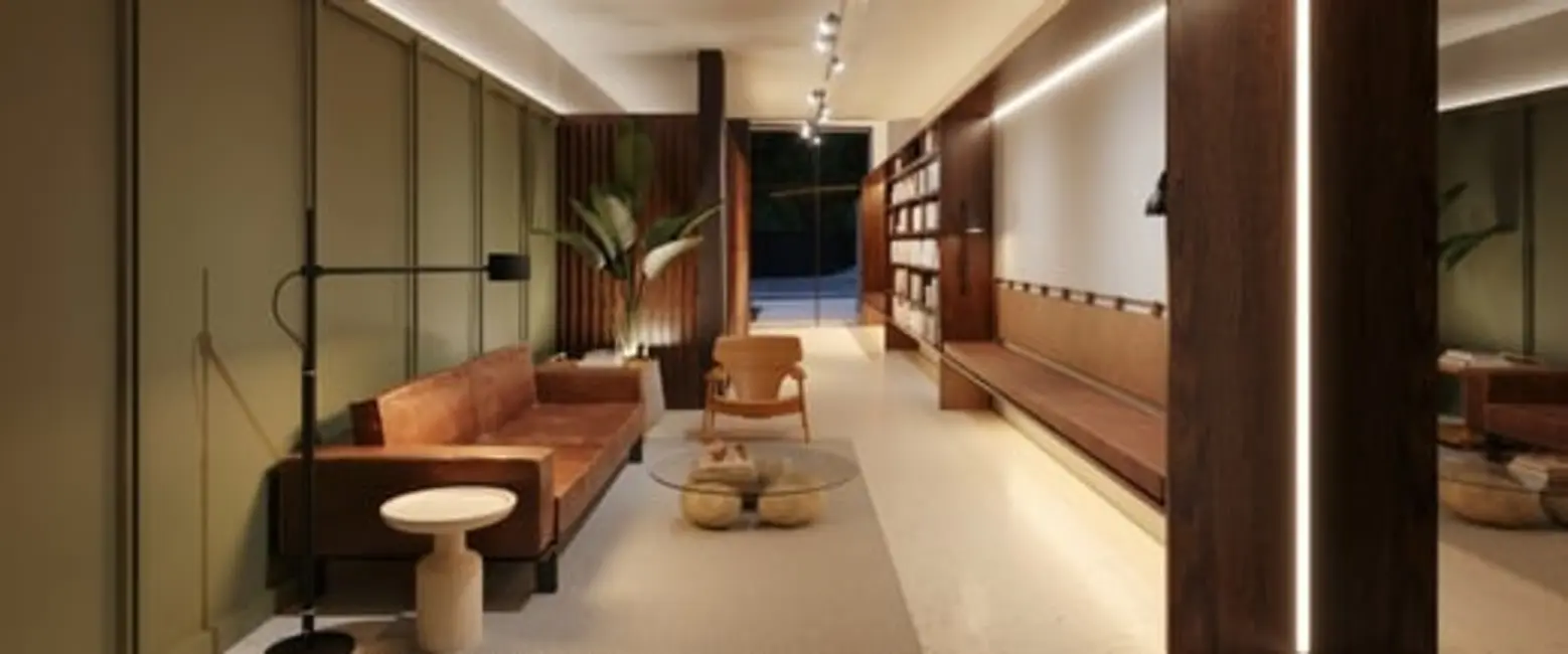 Foto 3 de Apartamento com 1 quarto à venda, 41m2 em Rio De Janeiro - RJ