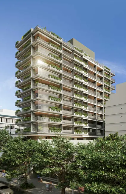 Foto 2 de Apartamento com 4 quartos à venda, 208m2 em Rio De Janeiro - RJ