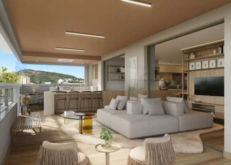 Foto 7 de Apartamento com 4 quartos à venda, 208m2 em Rio De Janeiro - RJ