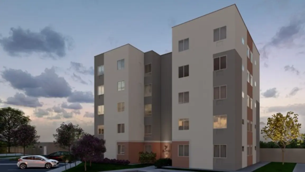 Foto 4 de Apartamento com 2 quartos à venda, 44m2 em Rio De Janeiro - RJ