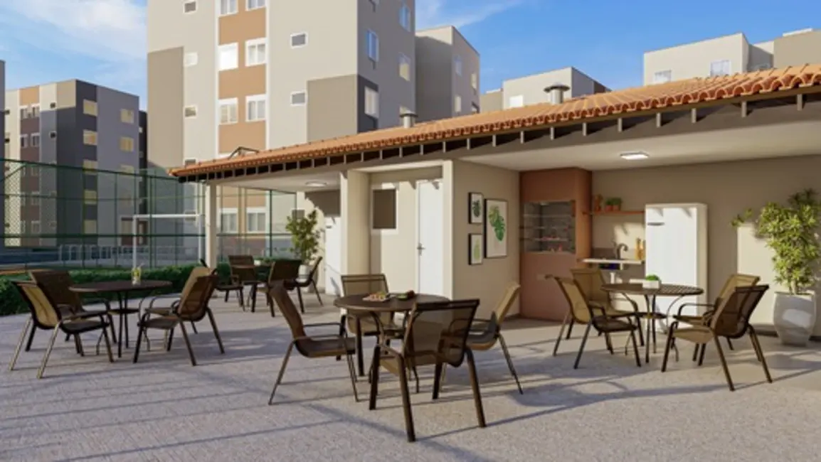 Foto 6 de Apartamento com 2 quartos à venda, 44m2 em Rio De Janeiro - RJ