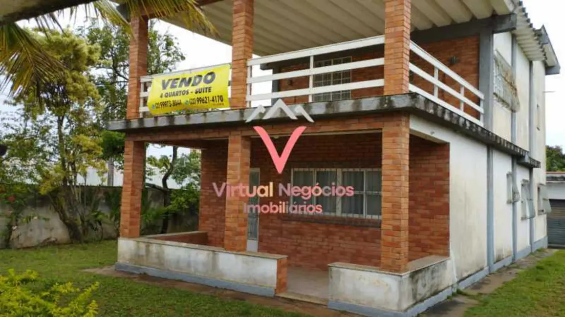 Foto 1 de Casa com 4 quartos à venda, 230m2 em Saquarema - RJ