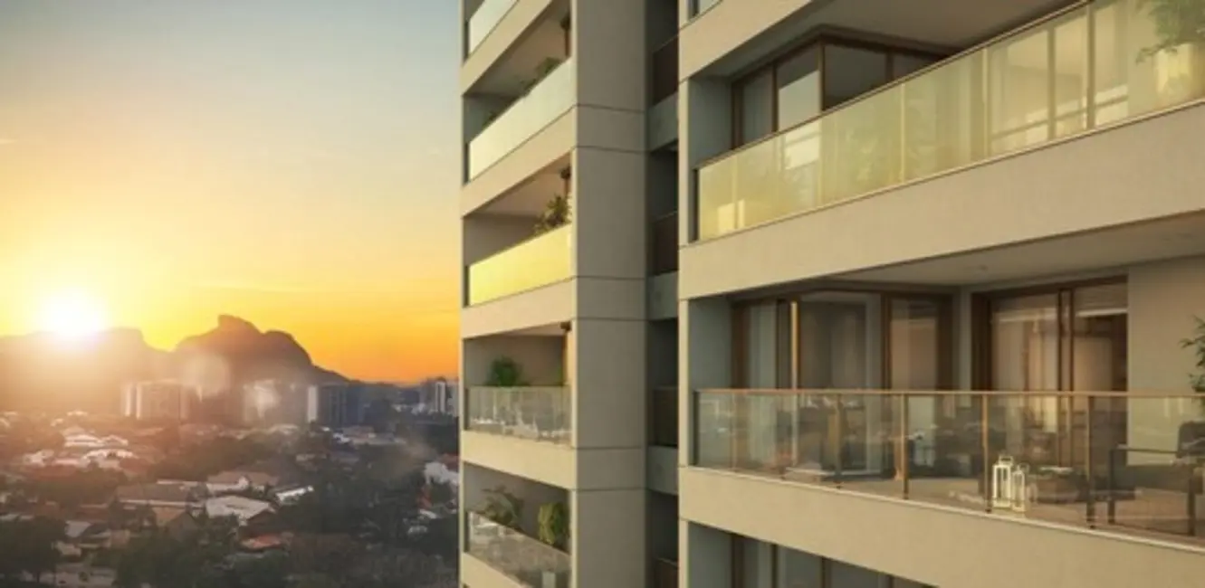 Foto 2 de Apartamento com 4 quartos à venda, 184m2 em Rio De Janeiro - RJ