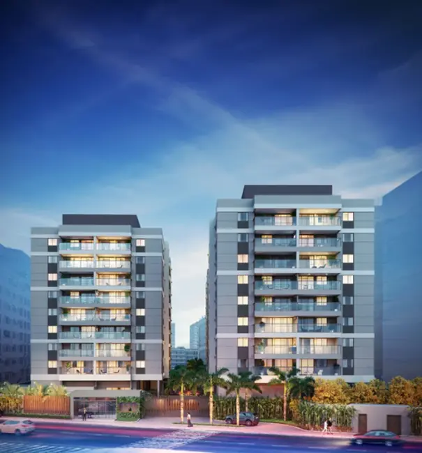 Foto 1 de Apartamento com 3 quartos à venda, 89m2 em Rio De Janeiro - RJ