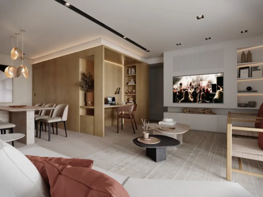 Foto 4 de Apartamento com 3 quartos à venda, 89m2 em Rio De Janeiro - RJ