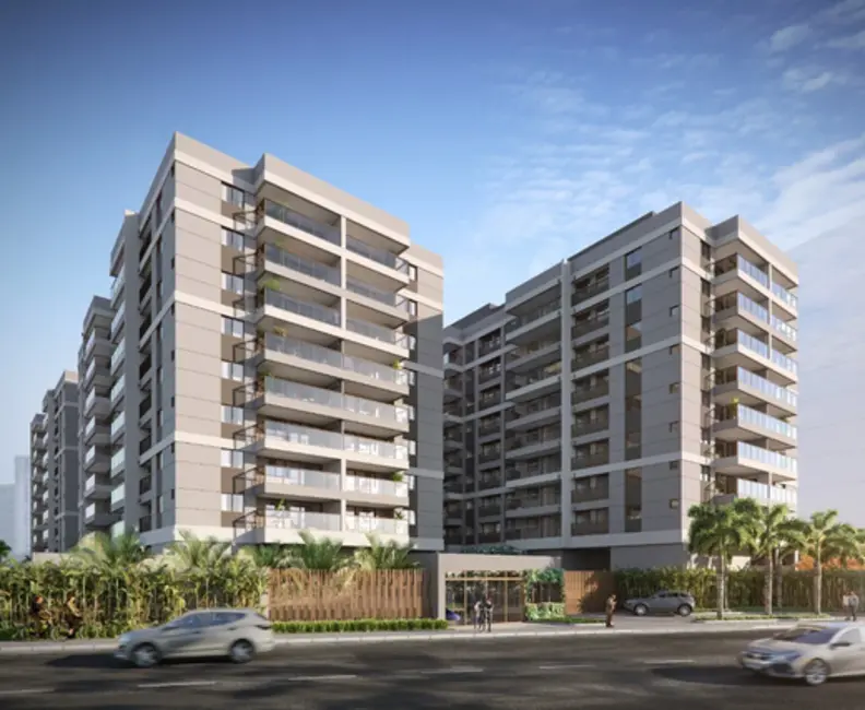 Foto 2 de Apartamento com 3 quartos à venda, 89m2 em Rio De Janeiro - RJ