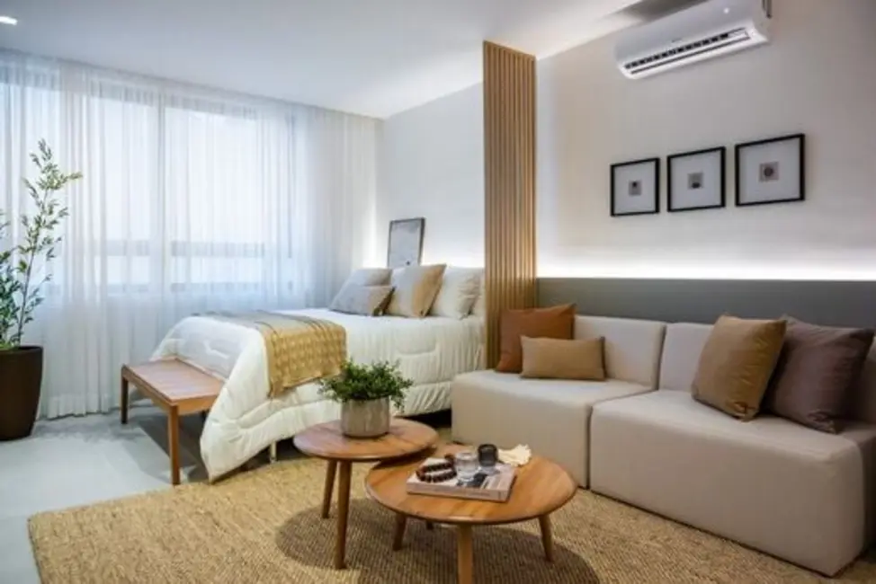 Loft / Flat com 1 quarto à venda, 43m2 em Rio De Janeiro - RJ - imagem 6 Foto 6 de Loft / Flat com 1 quarto à venda, 43m2 em Rio De Janeiro - RJ