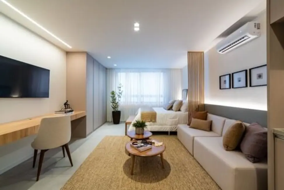Loft / Flat com 1 quarto à venda, 43m2 em Rio De Janeiro - RJ - imagem 5 Foto 5 de Loft / Flat com 1 quarto à venda, 43m2 em Rio De Janeiro - RJ