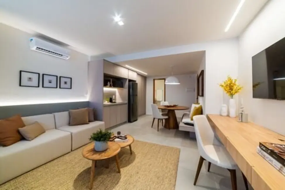 Loft / Flat com 1 quarto à venda, 43m2 em Rio De Janeiro - RJ - imagem 7 Foto 7 de Loft / Flat com 1 quarto à venda, 43m2 em Rio De Janeiro - RJ