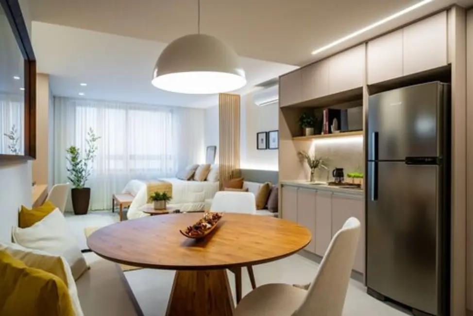 Loft / Flat com 1 quarto à venda, 43m2 em Rio De Janeiro - RJ - imagem 8 Foto 8 de Loft / Flat com 1 quarto à venda, 43m2 em Rio De Janeiro - RJ