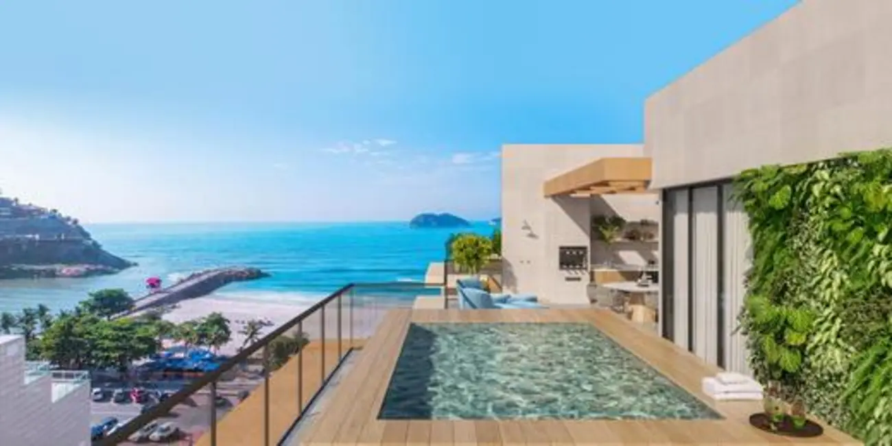 Foto 7 de Cobertura com 3 quartos à venda, 290m2 em Rio De Janeiro - RJ