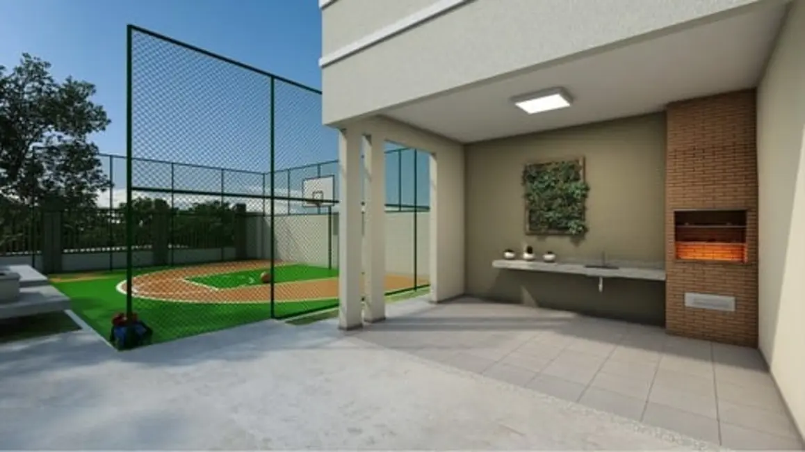 Foto 7 de Apartamento com 2 quartos à venda, 44m2 em Rio De Janeiro - RJ