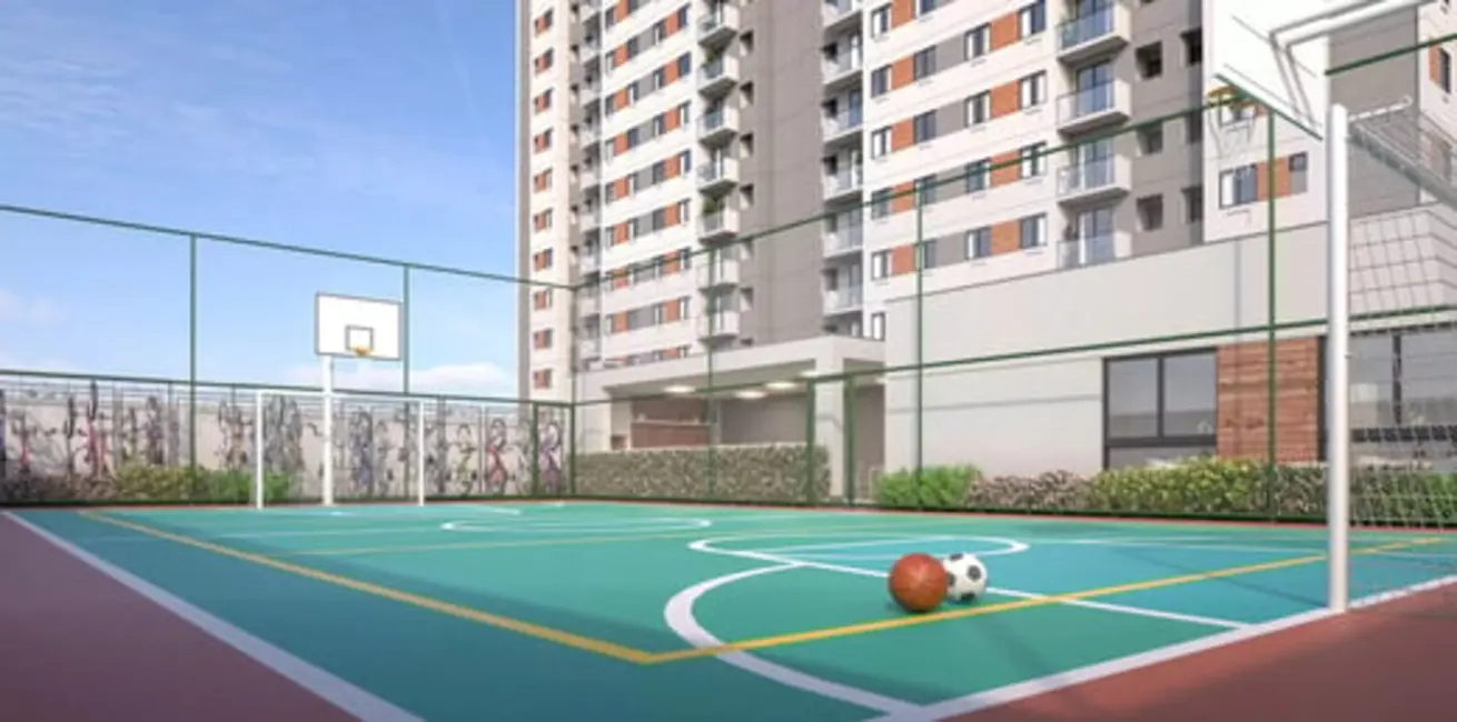 Foto 7 de Apartamento com 2 quartos à venda, 43m2 em Rio De Janeiro - RJ