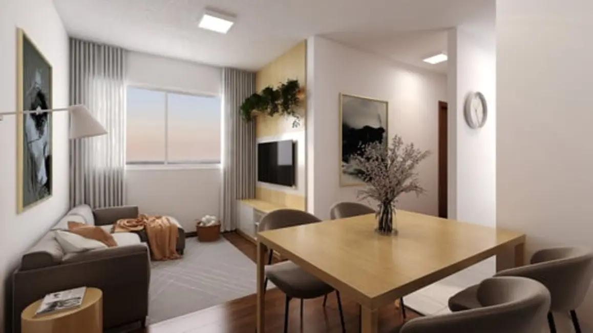 Foto 2 de Apartamento com 2 quartos à venda, 41m2 em Rio De Janeiro - RJ