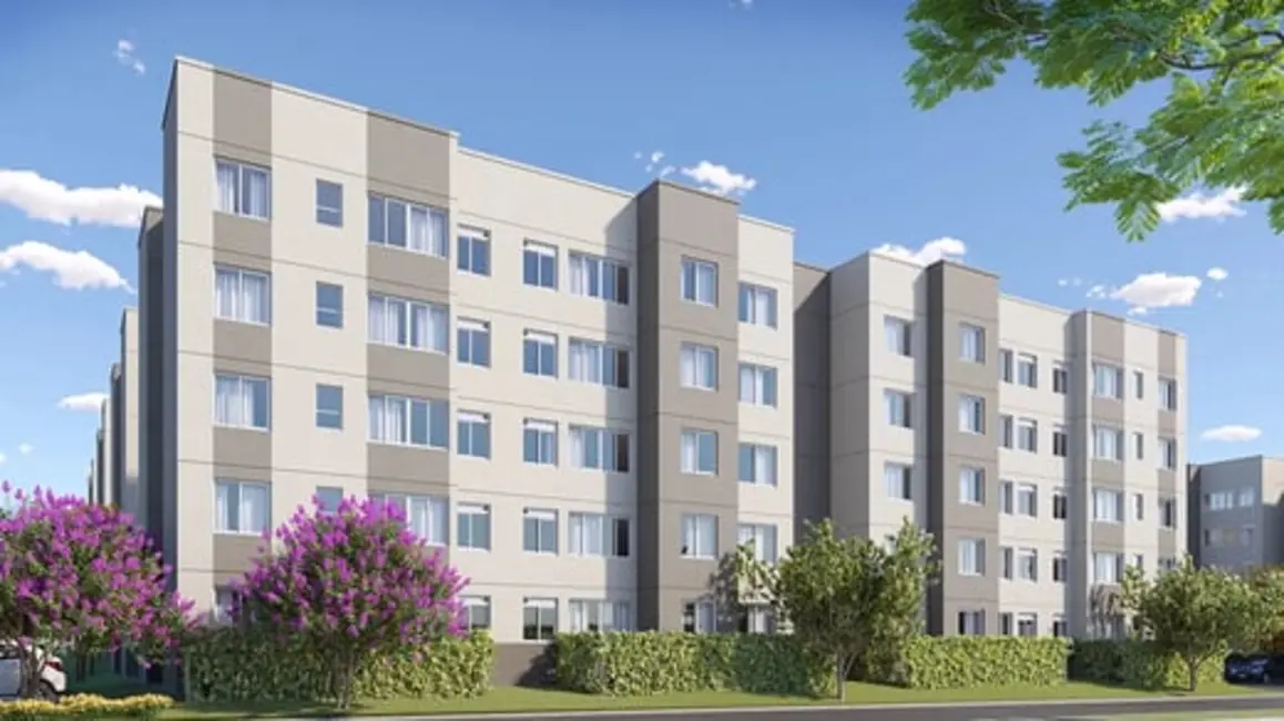 Foto 2 de Apartamento com 2 quartos à venda, 41m2 em Rio De Janeiro - RJ