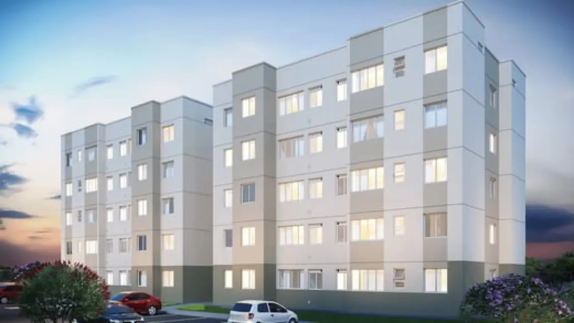 Foto 3 de Apartamento com 2 quartos à venda, 41m2 em Rio De Janeiro - RJ