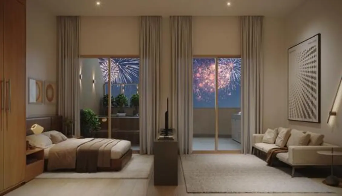 Foto 6 de Apartamento com 1 quarto à venda, 58m2 em Rio De Janeiro - RJ