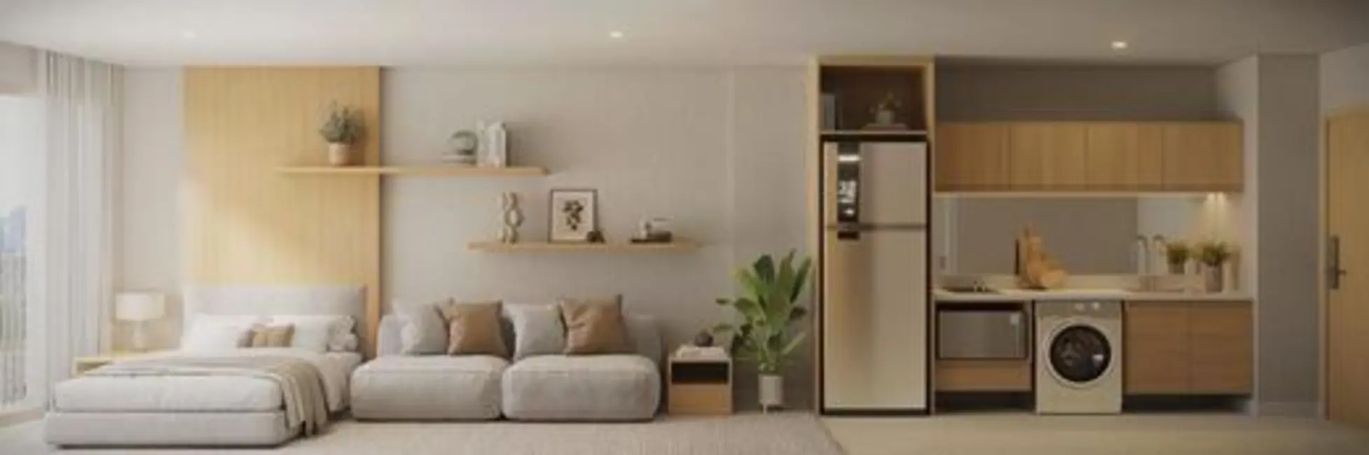 Loft / Flat com 1 quarto à venda, 65m2 em Rio De Janeiro - RJ - imagem 5 Foto 5 de Loft / Flat com 1 quarto à venda, 65m2 em Rio De Janeiro - RJ