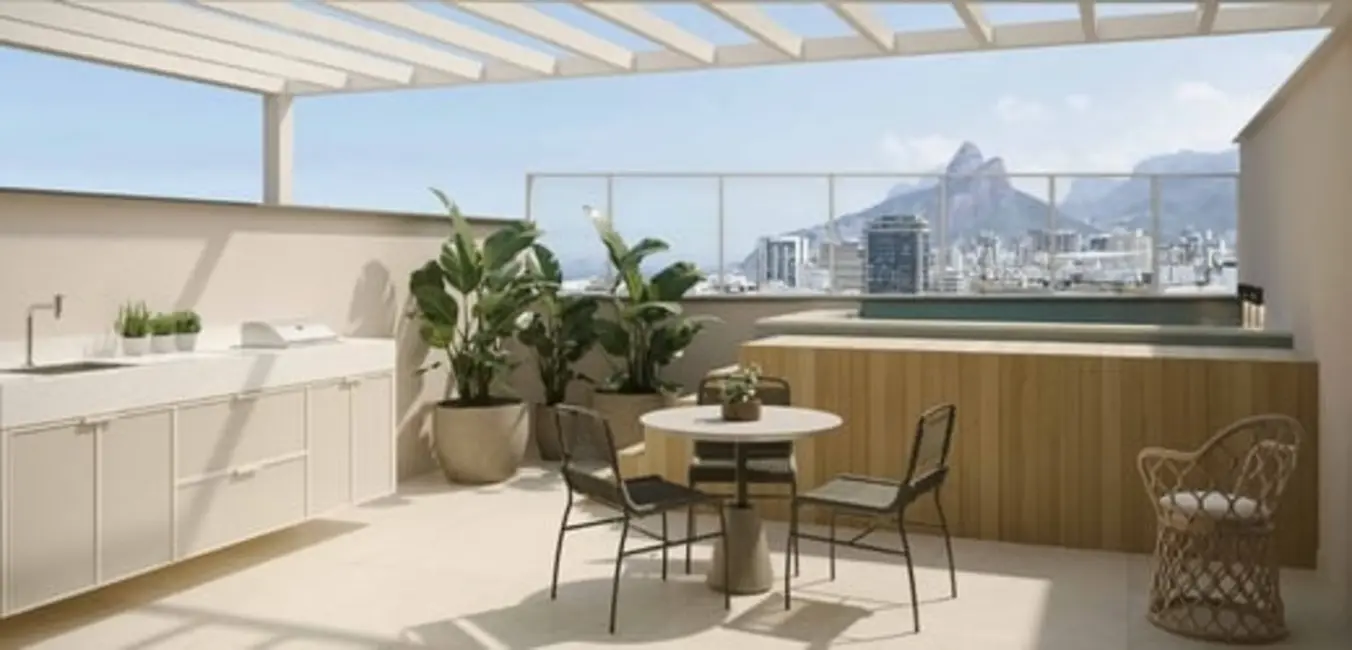 Foto 7 de Apartamento com 2 quartos à venda, 49m2 em Rio De Janeiro - RJ