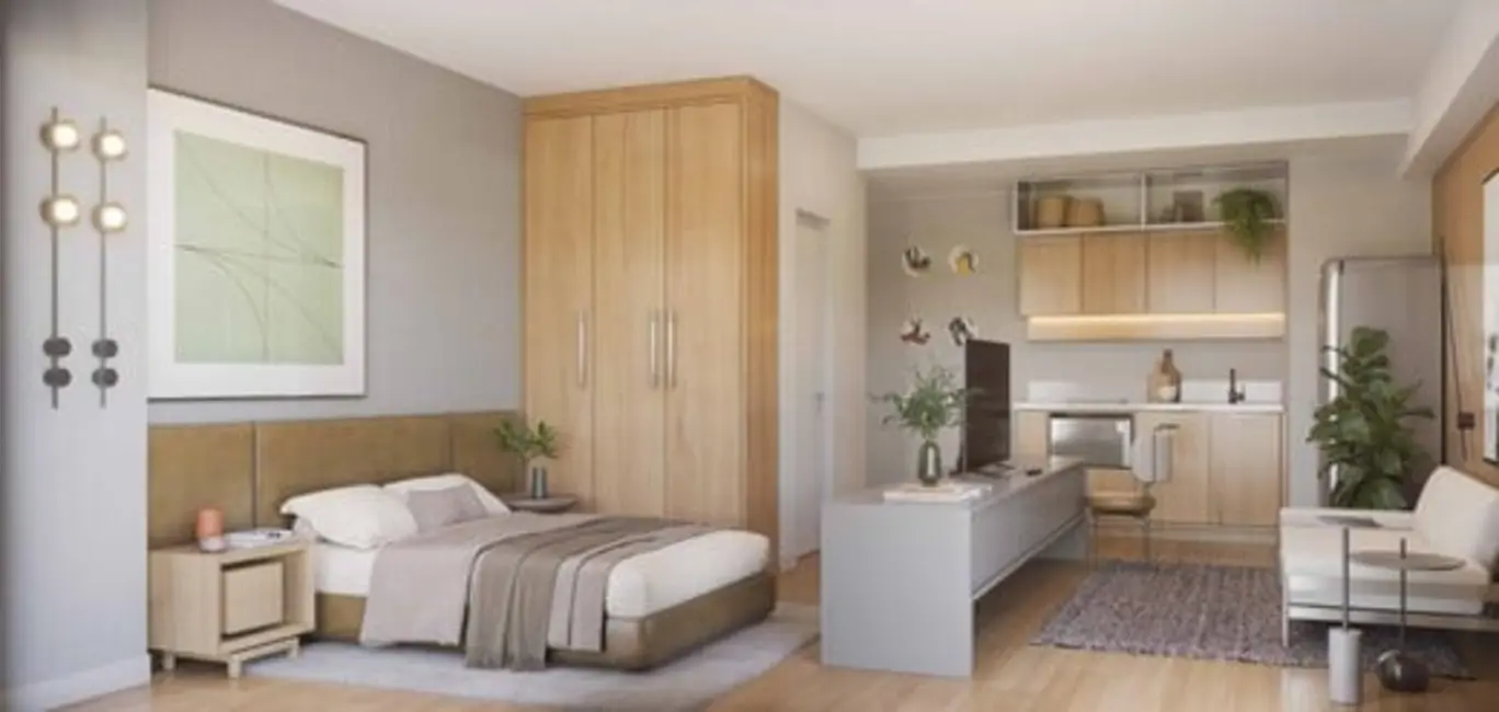Foto 9 de Apartamento com 2 quartos à venda, 43m2 em Rio De Janeiro - RJ