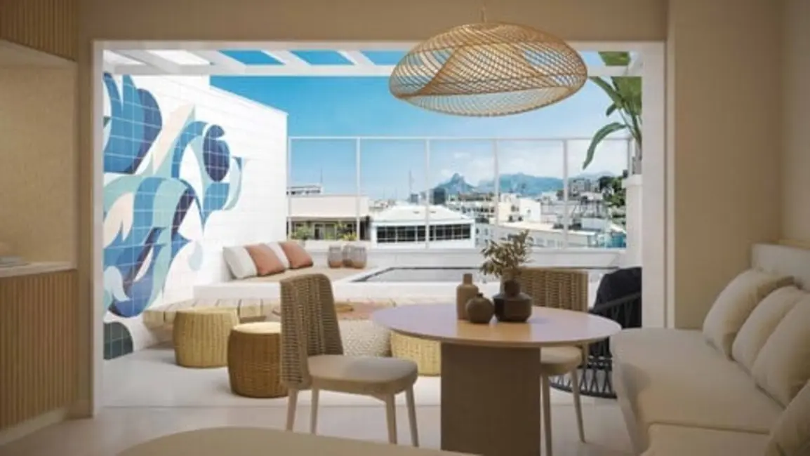 Foto 6 de Apartamento com 2 quartos à venda, 43m2 em Rio De Janeiro - RJ