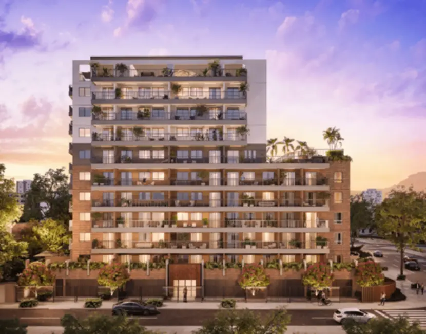 Foto 1 de Apartamento com 2 quartos à venda, 78m2 em Rio De Janeiro - RJ