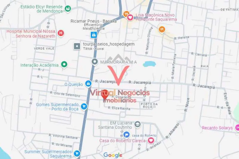 Foto 3 de Casa com 2 quartos à venda, 75m2 em Saquarema - RJ