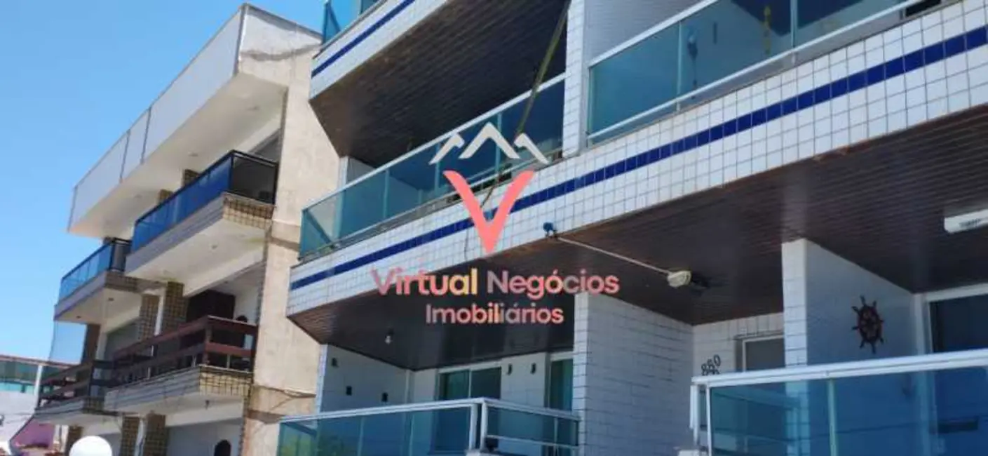 Foto 2 de Apartamento com 2 quartos à venda, 75m2 em Saquarema - RJ