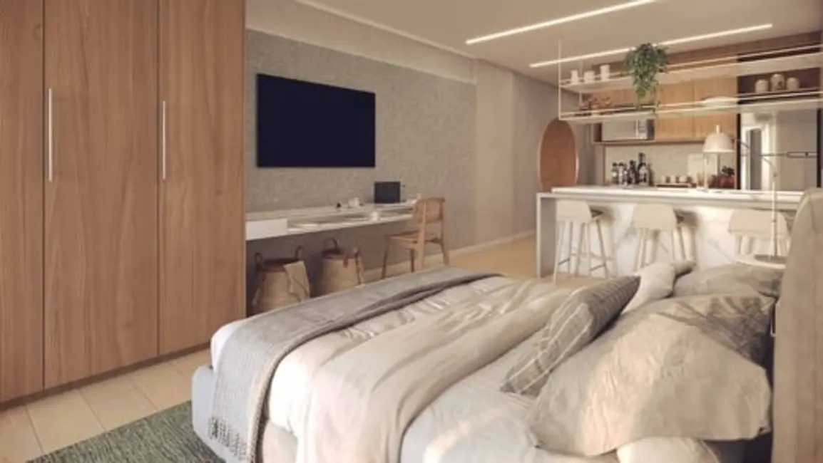 Foto 8 de Loft / Flat com 1 quarto à venda, 43m2 em Rio De Janeiro - RJ