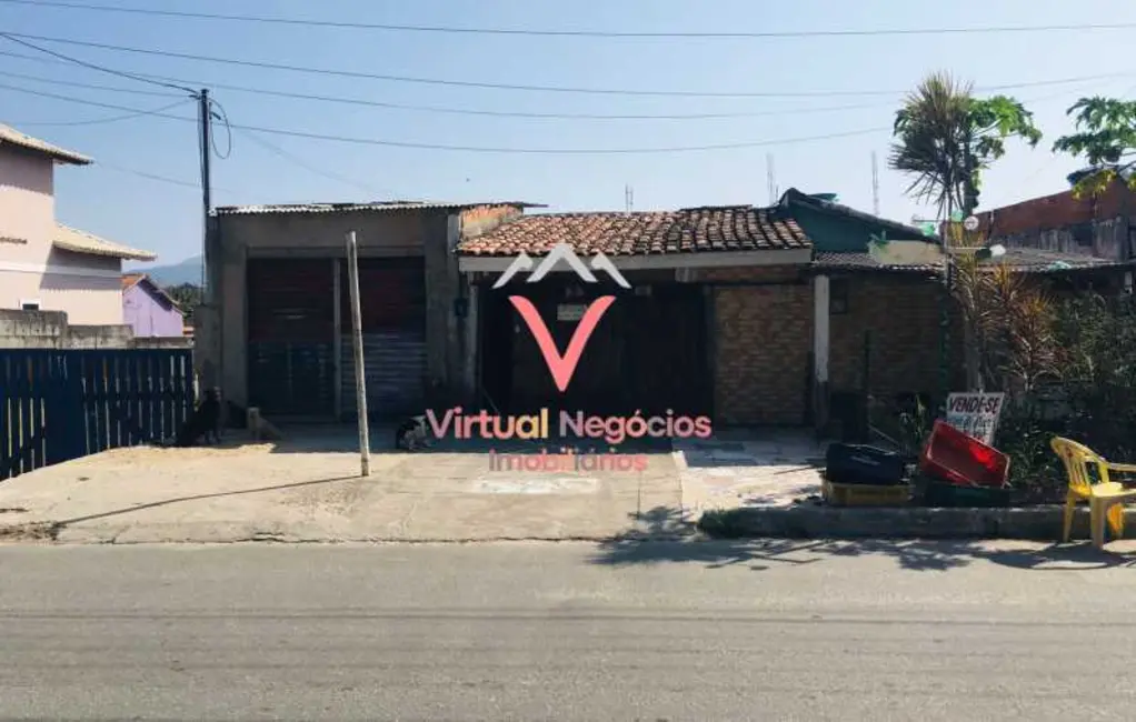 Foto 1 de Casa com 3 quartos à venda, 80m2 em Saquarema - RJ