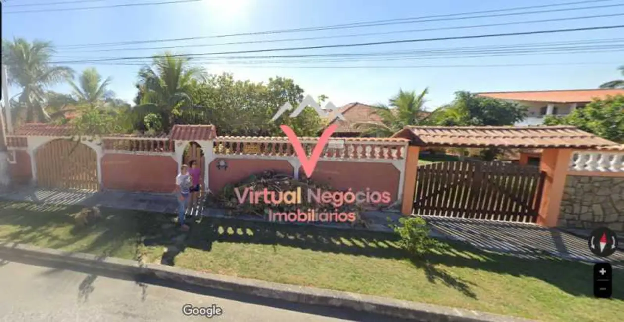 Casa com 3 quartos à venda, 150m2 em Saquarema - RJ - imagem 1 Foto 1 de Casa com 3 quartos à venda, 150m2 em Saquarema - RJ