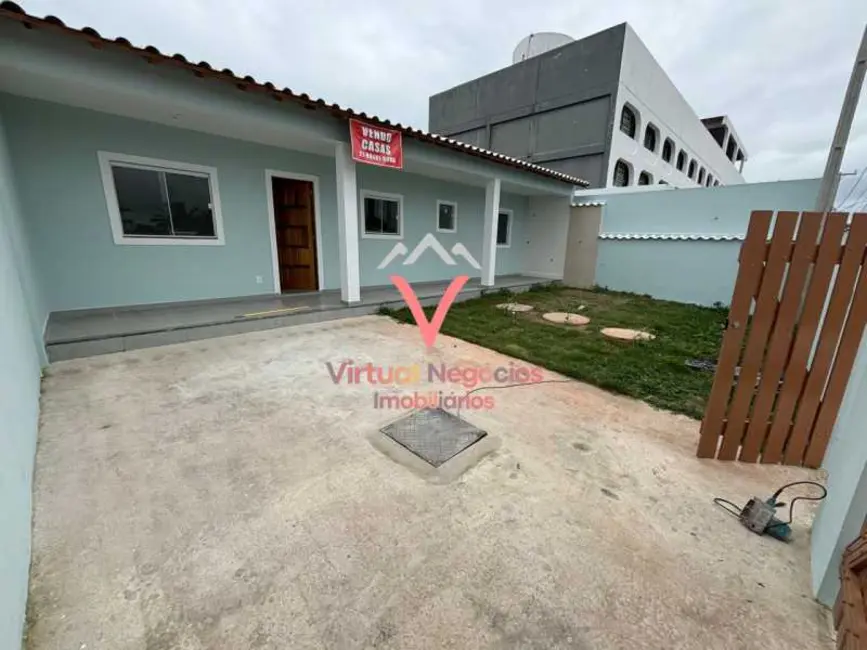 Foto 1 de Casa com 1 quarto à venda, 50m2 em Saquarema - RJ