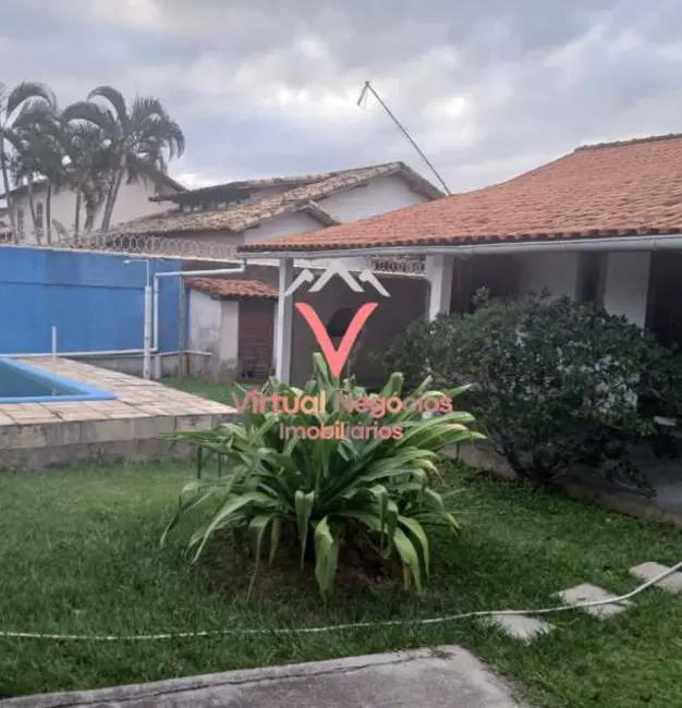 Foto 1 de Casa com 3 quartos à venda, 130m2 em Saquarema - RJ