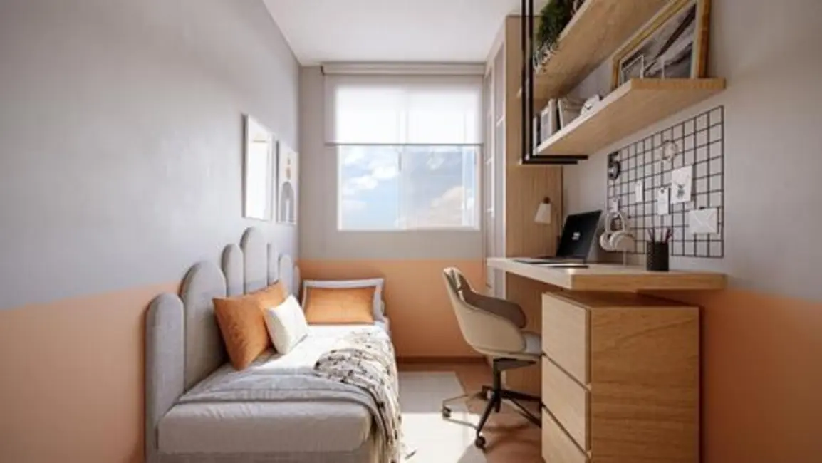 Foto 6 de Apartamento com 2 quartos à venda, 35m2 em Rio De Janeiro - RJ