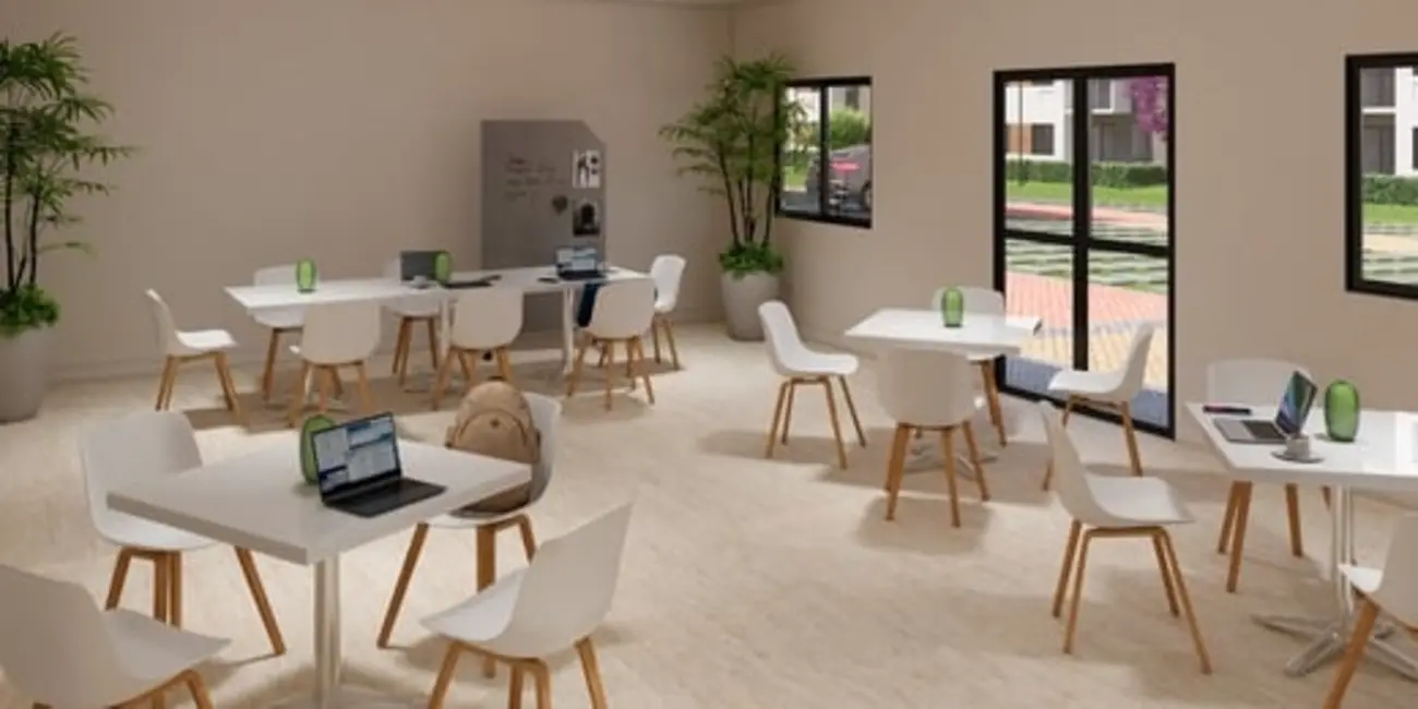 Apartamento com 2 quartos à venda, 44m2 em Rio De Janeiro - RJ - imagem 5 Foto 5 de Apartamento com 2 quartos à venda, 44m2 em Rio De Janeiro - RJ