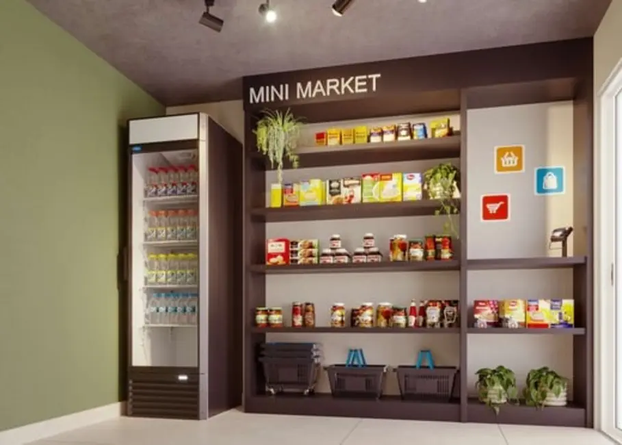 Apartamento com 2 quartos à venda, 81m2 em Rio De Janeiro - RJ - imagem 8 Foto 8 de Apartamento com 2 quartos à venda, 81m2 em Rio De Janeiro - RJ