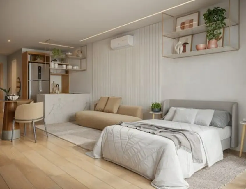 Foto 3 de Cobertura com 1 quarto à venda, 80m2 em Rio De Janeiro - RJ