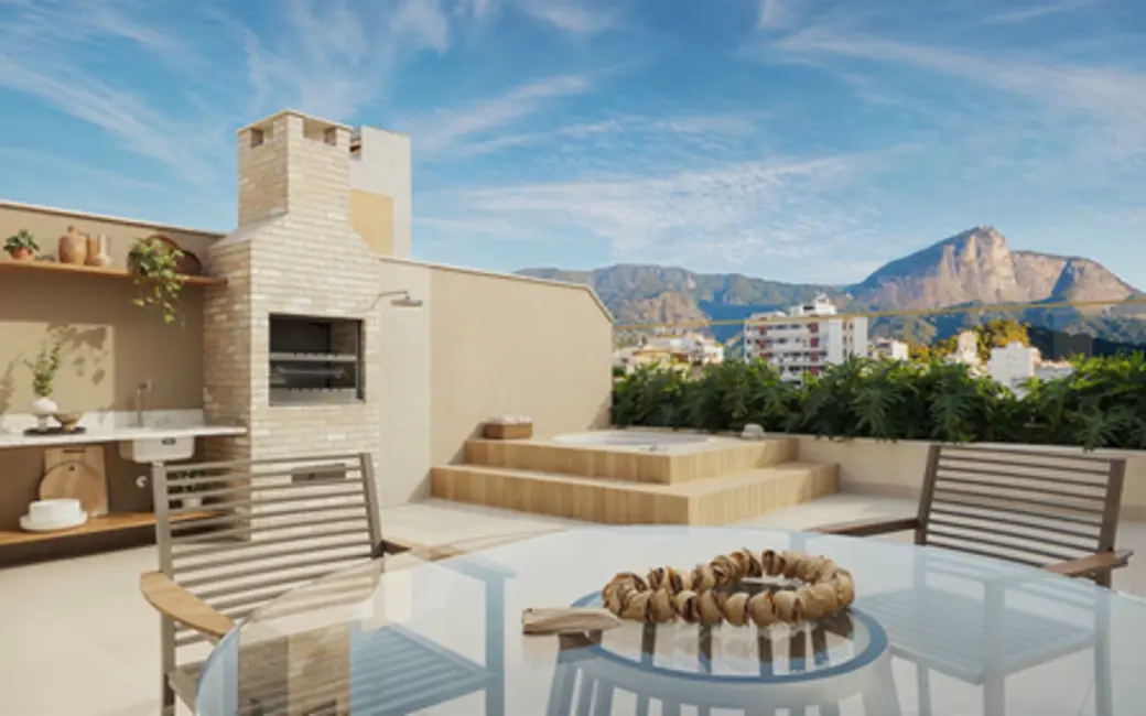 Apartamento com 2 quartos à venda, 61m2 em Rio De Janeiro - RJ - imagem 9 Foto 9 de Apartamento com 2 quartos à venda, 61m2 em Rio De Janeiro - RJ