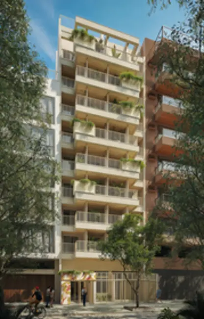 Foto 1 de Apartamento com 1 quarto à venda, 45m2 em Rio De Janeiro - RJ