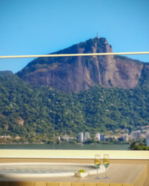 Foto 5 de Loft / Flat com 1 quarto à venda, 36m2 em Rio De Janeiro - RJ