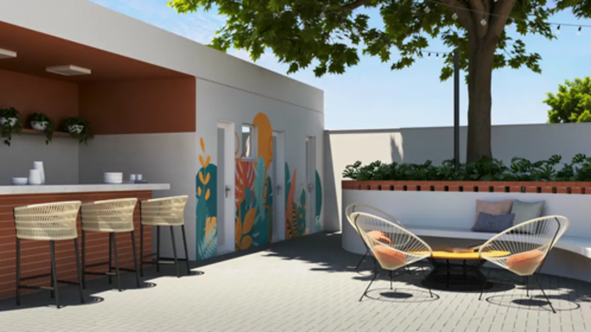 Apartamento com 2 quartos à venda, 42m2 em Rio De Janeiro - RJ - imagem 9 Foto 9 de Apartamento com 2 quartos à venda, 42m2 em Rio De Janeiro - RJ