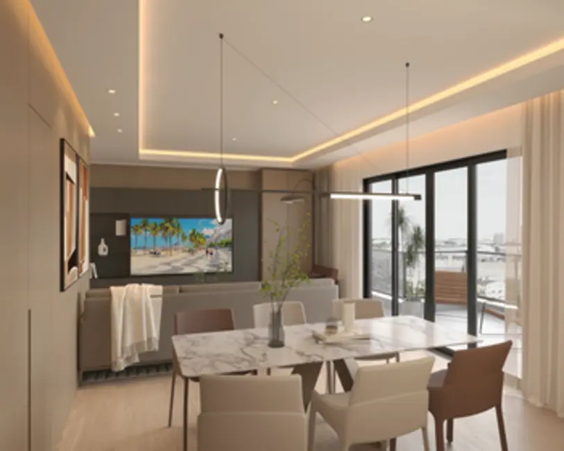 Loft / Flat com 1 quarto à venda, 42m2 em Rio De Janeiro - RJ - imagem 3 Foto 3 de Loft / Flat com 1 quarto à venda, 42m2 em Rio De Janeiro - RJ