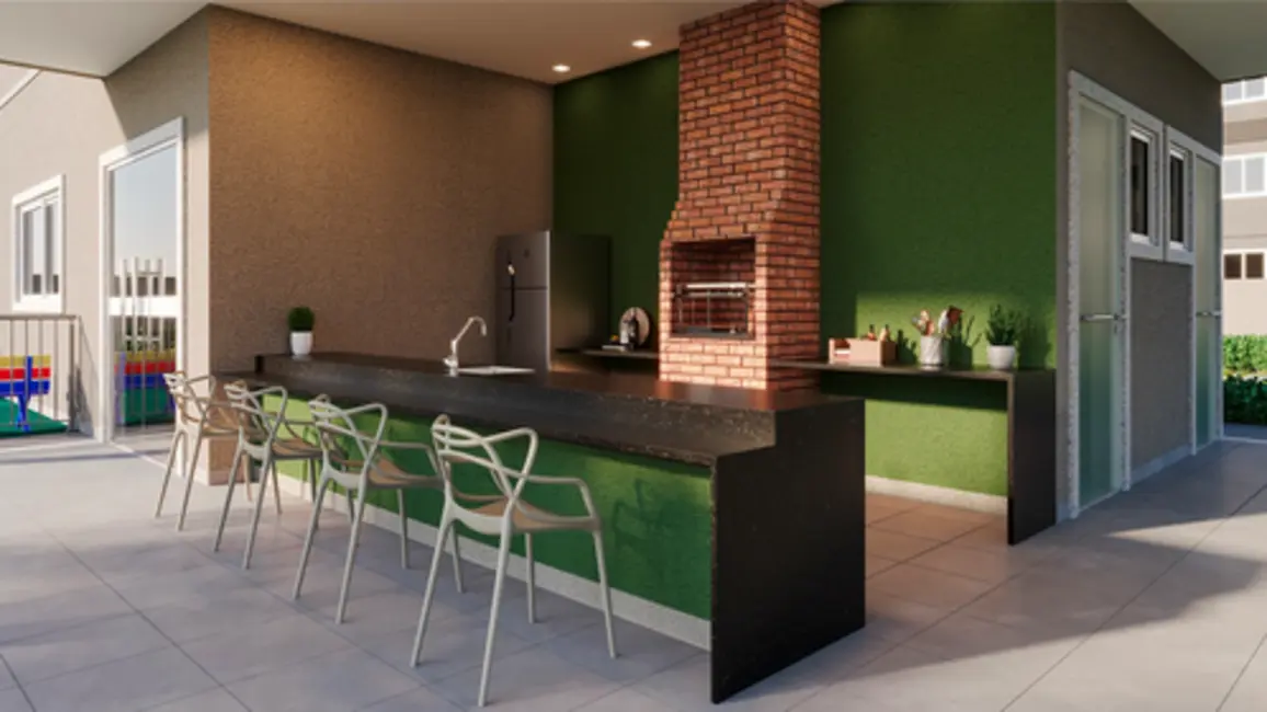 Apartamento com 2 quartos à venda, 41m2 em Rio De Janeiro - RJ - imagem 9 Foto 9 de Apartamento com 2 quartos à venda, 41m2 em Rio De Janeiro - RJ