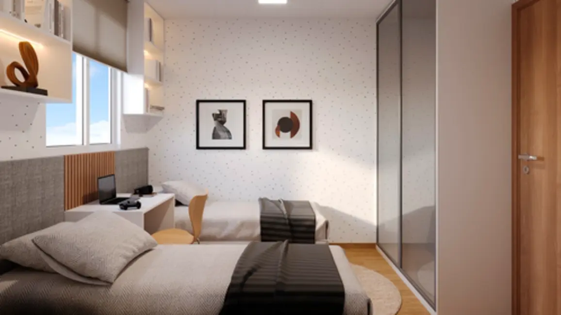 Apartamento com 2 quartos à venda, 41m2 em Rio De Janeiro - RJ - imagem 6 Foto 6 de Apartamento com 2 quartos à venda, 41m2 em Rio De Janeiro - RJ