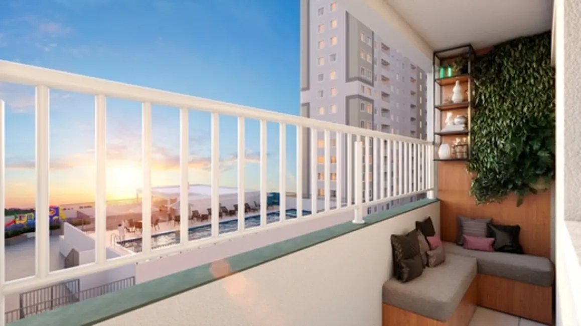 Apartamento com 2 quartos à venda, 35m2 em Rio De Janeiro - RJ - imagem 4 Foto 4 de Apartamento com 2 quartos à venda, 35m2 em Rio De Janeiro - RJ