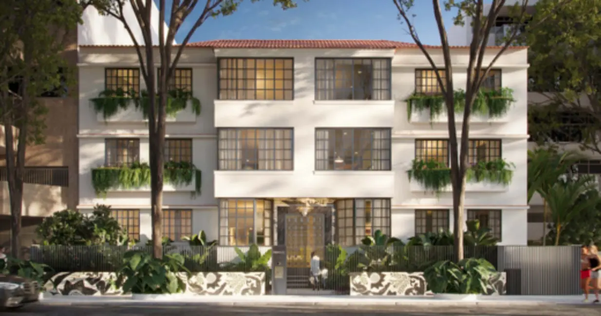 Foto 2 de Apartamento com 3 quartos à venda, 83m2 em Rio De Janeiro - RJ