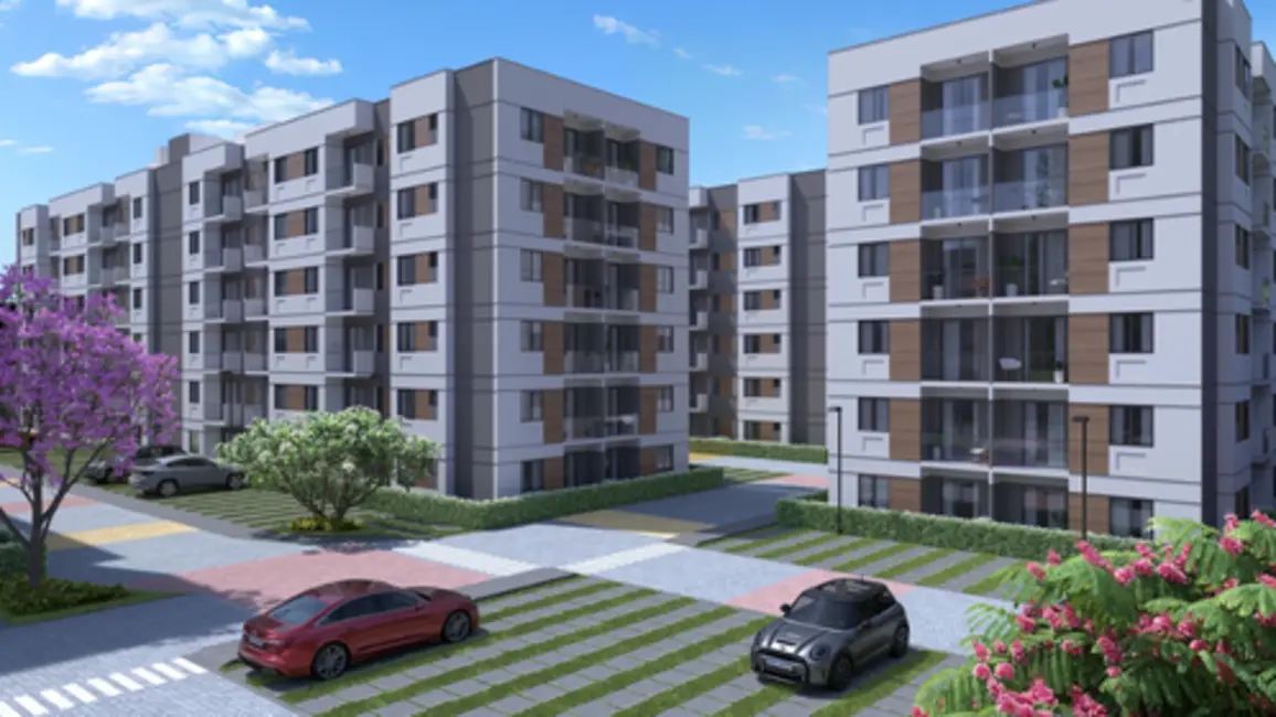 Apartamento com 2 quartos à venda, 43m2 em Rio De Janeiro - RJ - imagem 3 Foto 3 de Apartamento com 2 quartos à venda, 43m2 em Rio De Janeiro - RJ